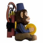 Call of duty zombies vinyl figurine monkey bomb 10 cm