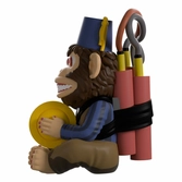 Call of duty zombies vinyl figurine monkey bomb 10 cm