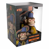 Call of duty zombies vinyl figurine monkey bomb 10 cm