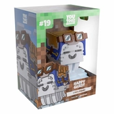 Minecraft vinyl figurine happy ghast 11 cm