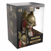 Elden ring vinyl figurine malenia 14 cm