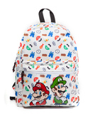 NINTENDO - Mario And Luigi Backpack