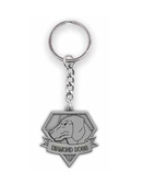 METAL GEAR SOLID - Diamond Dogs Metal Keychain