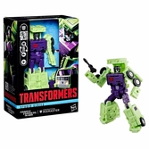 Transformers - mixmaster - figurine studio series voyager 14cm