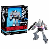 Transformers - megatron - figurine studio series 21.5cm