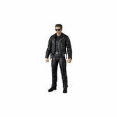 Terminator 2 figurine mafex t-800 (t2 ver.) & john connor 16 cm