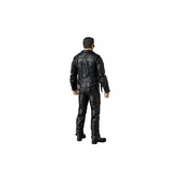 Terminator 2 figurine mafex t-800 (t2 ver.) & john connor 16 cm