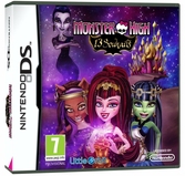 Monster High : 13 Souhaits - DS