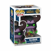 World of warcraft - pop games n° 1101 - illidan avec chase