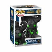 World of warcraft - pop games n° 1101 - illidan avec chase