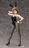 Kill la kill statuette pvc 1/4 mako mankanshoku: bunny ver. 40 cm