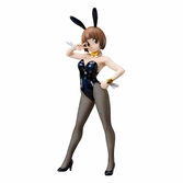 Kill la kill statuette pvc 1/4 mako mankanshoku: bunny ver. 40 cm