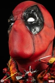 Marvel buste fine art deadpool 42 cm