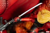 Marvel buste fine art deadpool 42 cm