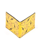 POKEMON - Portefeuille - All Over Pikachu