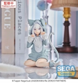 Re zero - emilia - yumemirize figurine 11cm