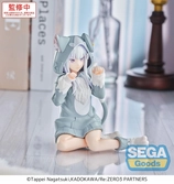 Re zero - emilia - yumemirize figurine 11cm
