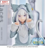 Re zero - emilia - yumemirize figurine 11cm