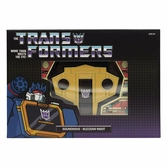 Transformers - replique de la cassette de soundwave - edition limitée