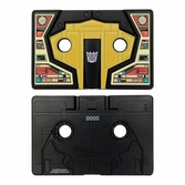 Transformers - replique de la cassette de soundwave - edition limitée