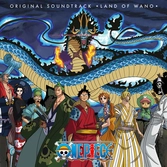 One piece original soundtrack lp vinyle land of wano - Vinyles
