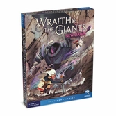 Solo hero series expansion wraith & the giants: new dawn anglais