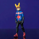 My hero academia statuette pvc collekazaro vigilante koichi haimawari 10 cm