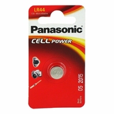 PANASONIC - Micro Alkaline - LR44 X 1
