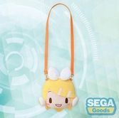 Character vocal series 02: kagamine rin/len sac à bandoulière fuwa petit kagamine rin m