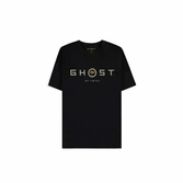 Ghost of yotei t-shirt logo (l)