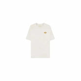 Ghost of yotei t-shirt samurai loose fit (s)