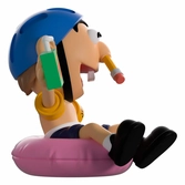 Sml movie vinyl figurine summer jeffy 8 cm