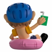 Sml movie vinyl figurine summer jeffy 8 cm
