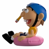 Sml movie vinyl figurine summer jeffy 8 cm