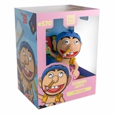 Sml movie vinyl figurine summer jeffy 8 cm