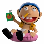 Sml movie vinyl figurine summer jeffy 8 cm