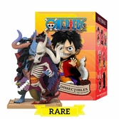 One piece - wano arc - freeny's hidden dissectibles (display 6 fig.)