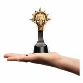 Warhammer 40,000 réplique 1/4 stormcast eternal liberator helm 16 cm