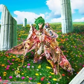 Saint Seiya : Andromeda Shun God Cloth V4 Myth Cloth Ex