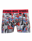 SPIDER-MAN - BoxerShort - COMIC PRINT (XL)