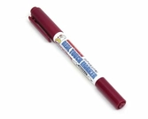 Gundam - gundam real touch marker gm-404 red