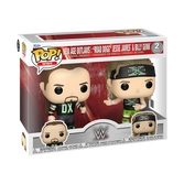 Wwe - pop - 2 pack new age outlaws jesse james and billy gunn