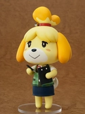 Animal crossing new leaf figurine nendoroid shizue marie 10 cm