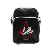 ASSASSIN'S CREED - Messenger Bag Vynile CREST - Small Size