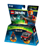 LEGO DIMENSIONS - Fun Pack - The A-Team