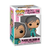 Squid game - pop television n° 1735 - player 149 geum-ja
