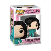 Squid game - pop television n° 1734 - player 120 hyun-ju