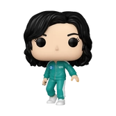 Squid game - pop television n° 1734 - player 120 hyun-ju