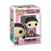 Squid game - pop television n° 1731 - young-hee