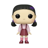 Squid game - pop television n° 1731 - young-hee